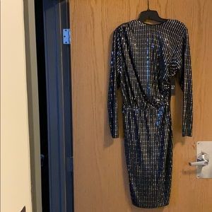 Sparkling Holiday Dress